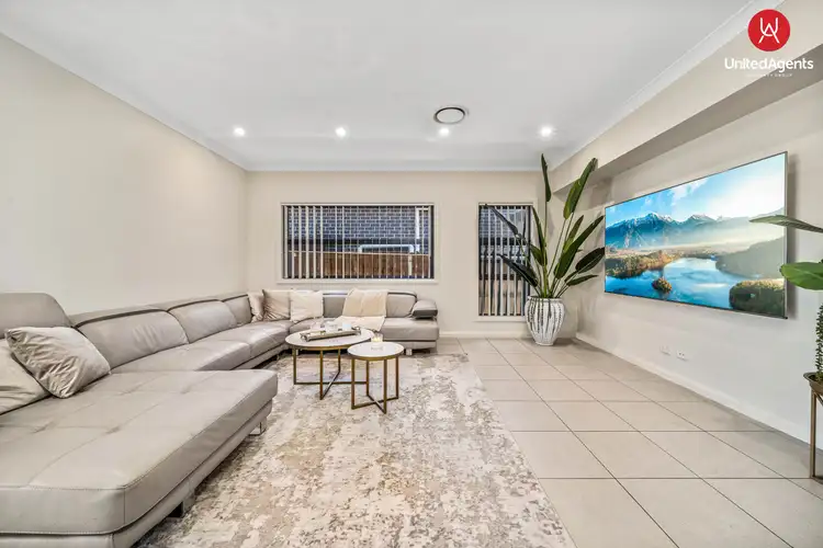 Sixth view of Homely house listing, 72 Gledswood Hills Drive, Gledswood Hills NSW 2557