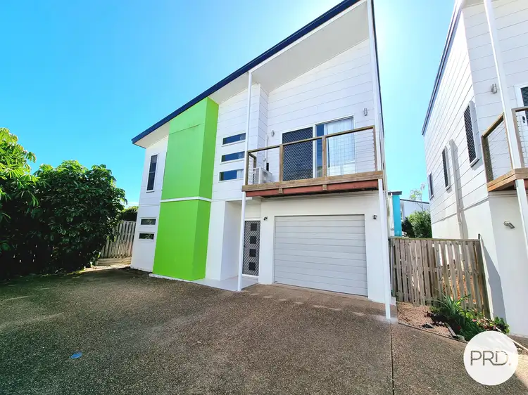 Second view of Homely unit listing, 3/2 HARMONY DRIVE, Clinton QLD 4680