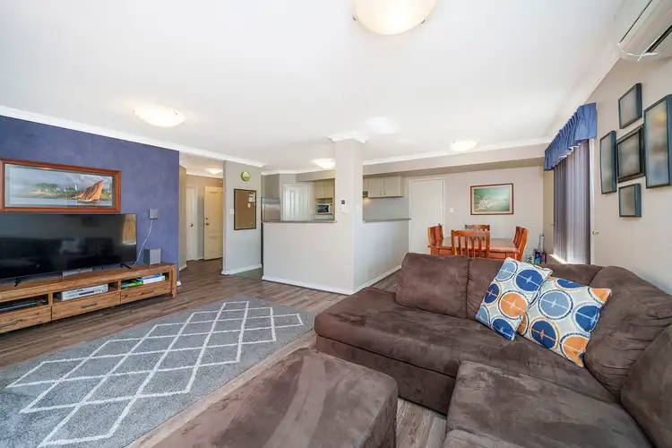 Second view of Homely townhouse listing, 2/46 Gwenyfred Road, Kensington WA 6151