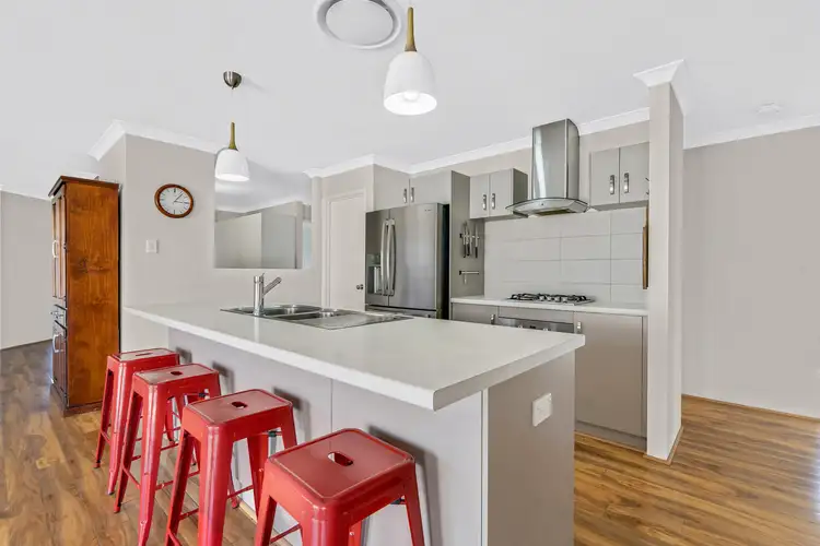 Fifth view of Homely house listing, 106 Napoleon Promenade, Kealy WA 6280