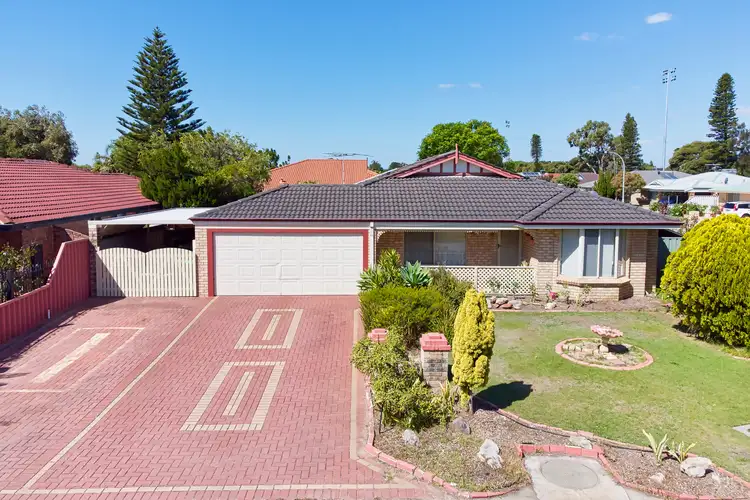 2 Paperbark Mews, Warnbro WA 6169