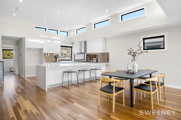 Second view of Homely townhouse listing, 8a Charles Road, Altona VIC 3018