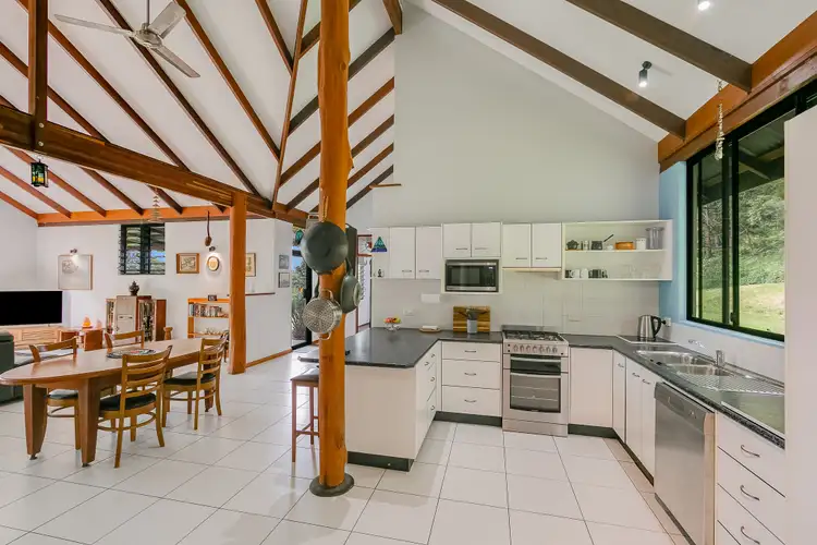 Sixth view of Homely house listing, 703 Hopkins Creek Road, Hopkins Creek NSW 2484