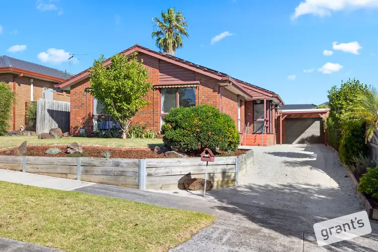 Main view of Homely house listing, 11 Fulham Court, Endeavour Hills VIC 3802
