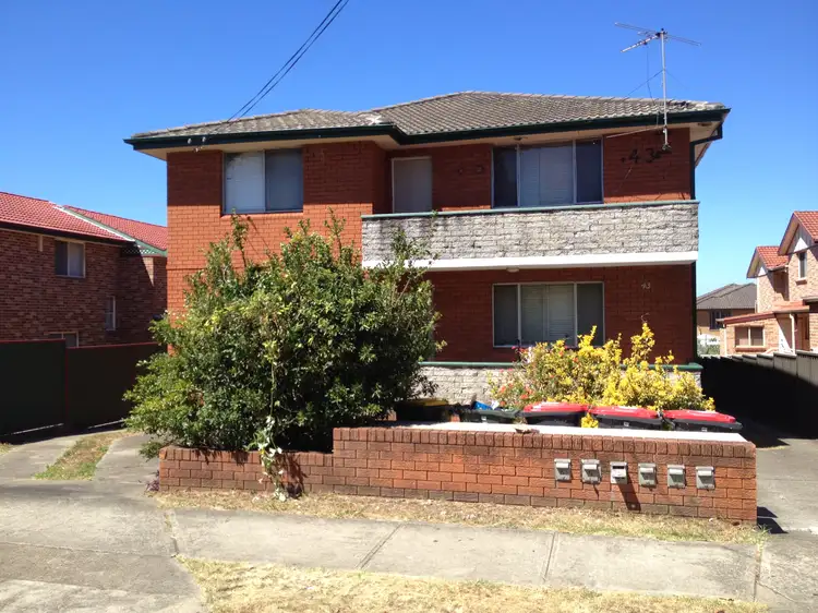 Main view of Homely apartment listing, 6/43 Duke Street, Campsie NSW 2194