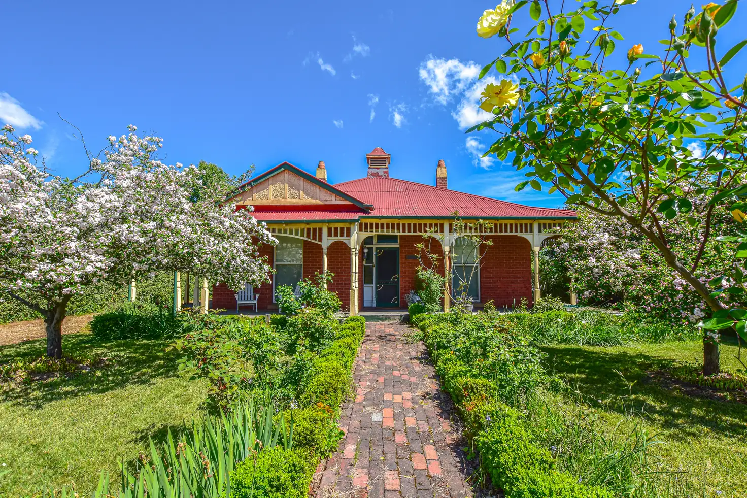 Main view of Homely house listing, 163 Myrtle Street, Myrtleford VIC 3737