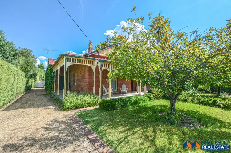Third view of Homely house listing, 163 Myrtle Street, Myrtleford VIC 3737