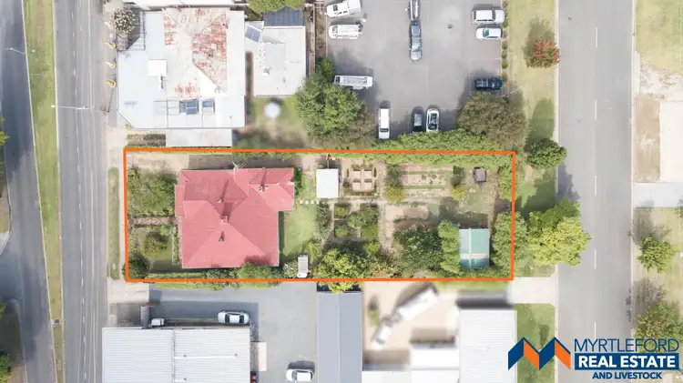 Fourth view of Homely house listing, 163 Myrtle Street, Myrtleford VIC 3737