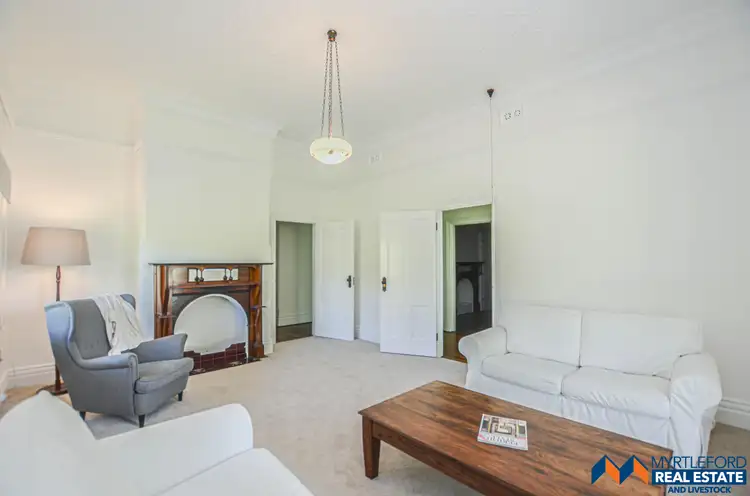 Fifth view of Homely house listing, 163 Myrtle Street, Myrtleford VIC 3737