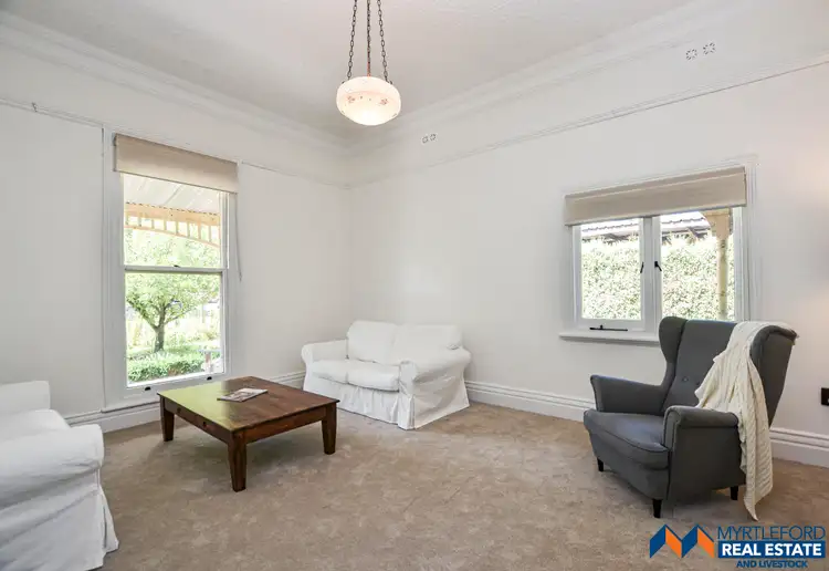 Sixth view of Homely house listing, 163 Myrtle Street, Myrtleford VIC 3737