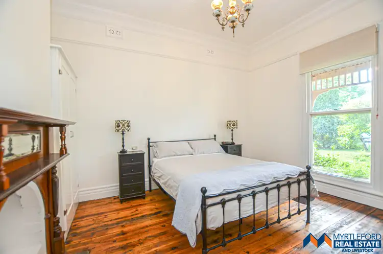 Seventh view of Homely house listing, 163 Myrtle Street, Myrtleford VIC 3737