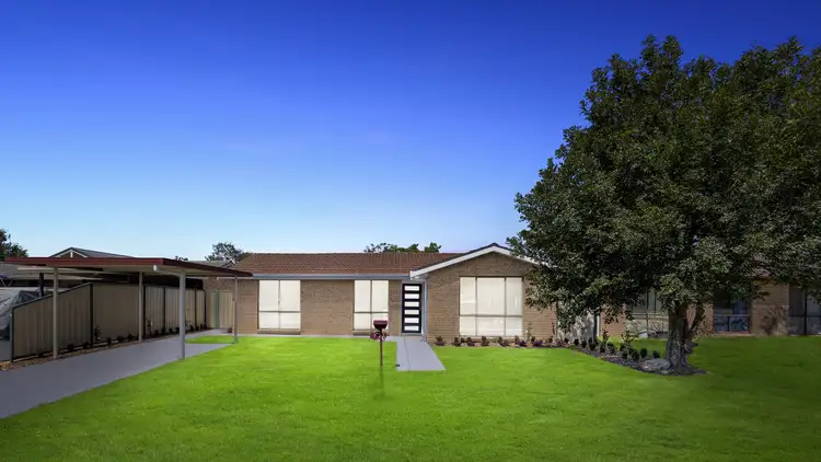 7 Dawes Place, Bligh Park NSW 2756