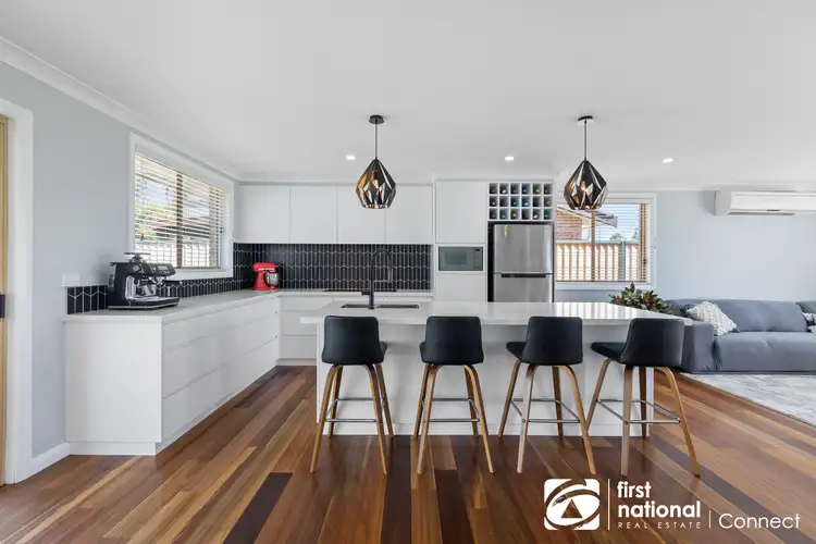 Second view of Homely house listing, 7 Dawes Place, Bligh Park NSW 2756