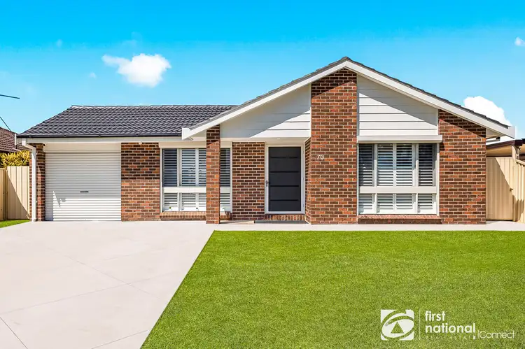 Main view of Homely house listing, 73 Guardian Crescent, Bligh Park NSW 2756