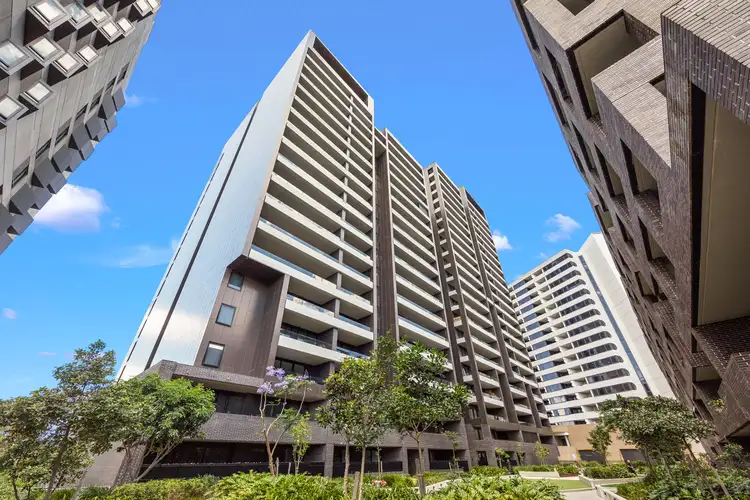 Second view of Homely apartment listing, 1512/30 Shepherd Street, Liverpool NSW 2170