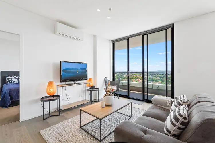 Fourth view of Homely apartment listing, 1512/30 Shepherd Street, Liverpool NSW 2170