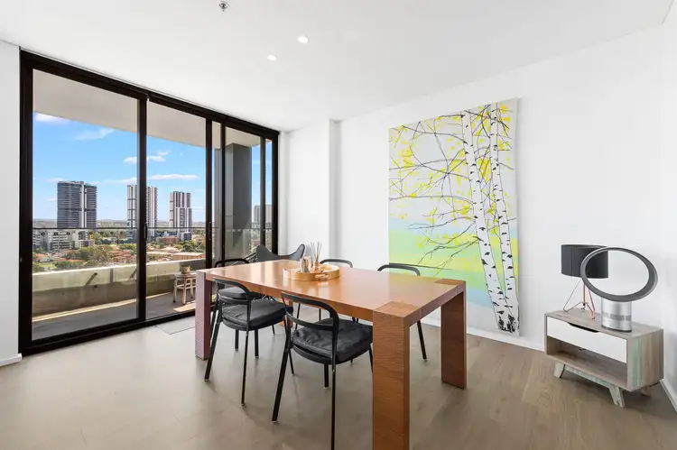 Fifth view of Homely apartment listing, 1512/30 Shepherd Street, Liverpool NSW 2170