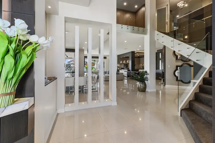 Fourth view of Homely house listing, 6 The Sovereign Mile, Paradise Point QLD 4216