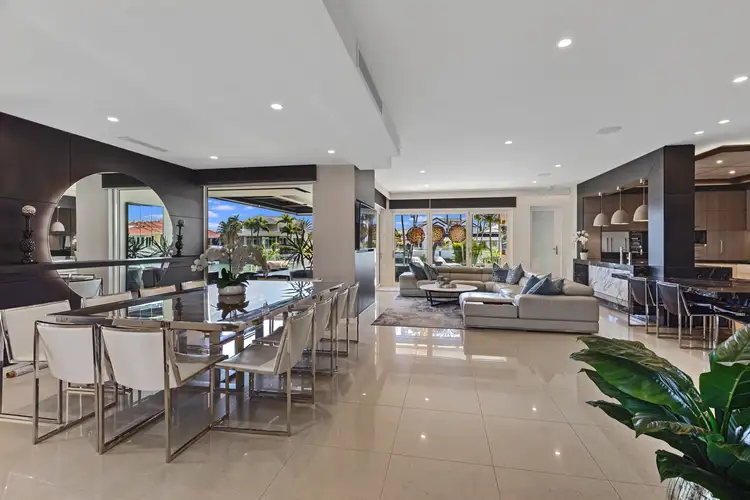 Fifth view of Homely house listing, 6 The Sovereign Mile, Paradise Point QLD 4216