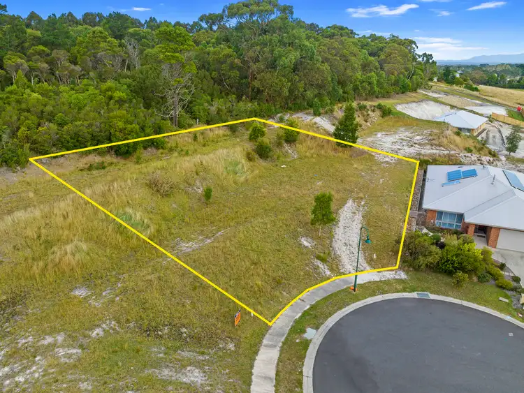 Third view of Homely land listing, 8 Heath Rise, Foster VIC 3960