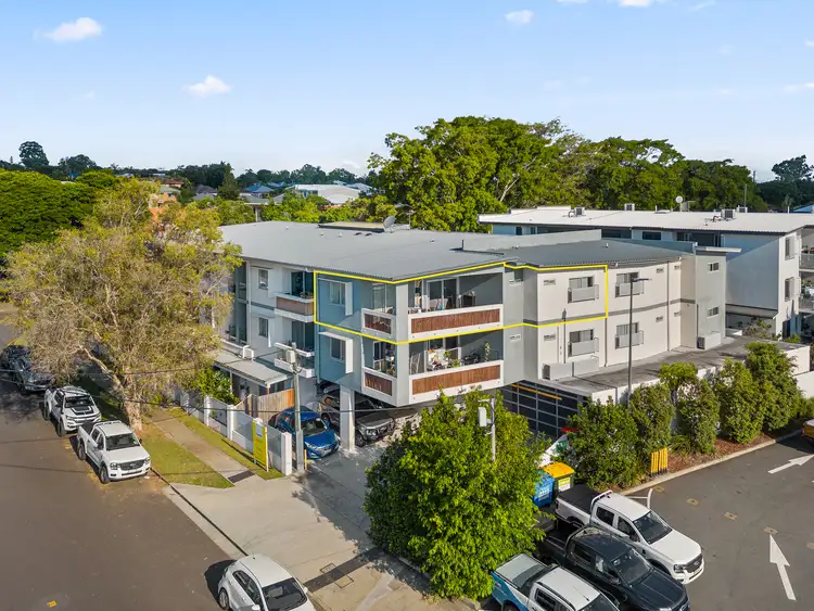 Third view of Homely apartment listing, 12/11-15 Keats Street, Moorooka QLD 4105