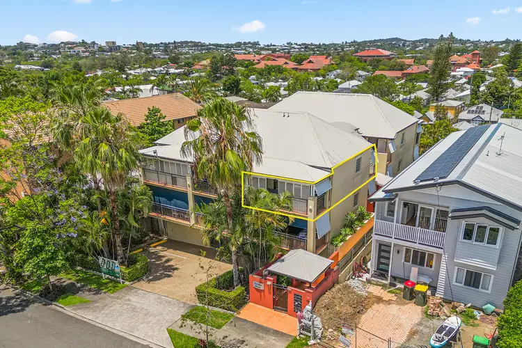 7/5 Heidelberg Street, East Brisbane QLD 4169