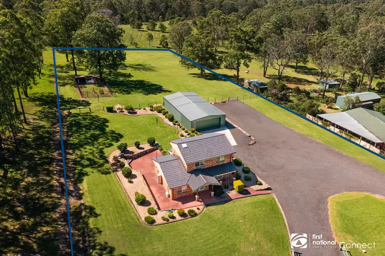 290 Spinks Rd, Glossodia NSW 2756