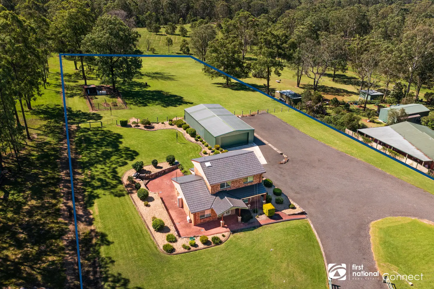 Main view of Homely house listing, 290 Spinks Rd, Glossodia NSW 2756
