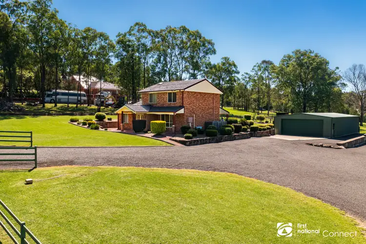 Second view of Homely house listing, 290 Spinks Rd, Glossodia NSW 2756