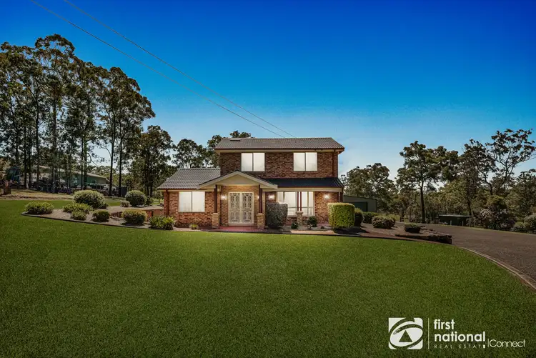 Sixth view of Homely house listing, 290 Spinks Rd, Glossodia NSW 2756