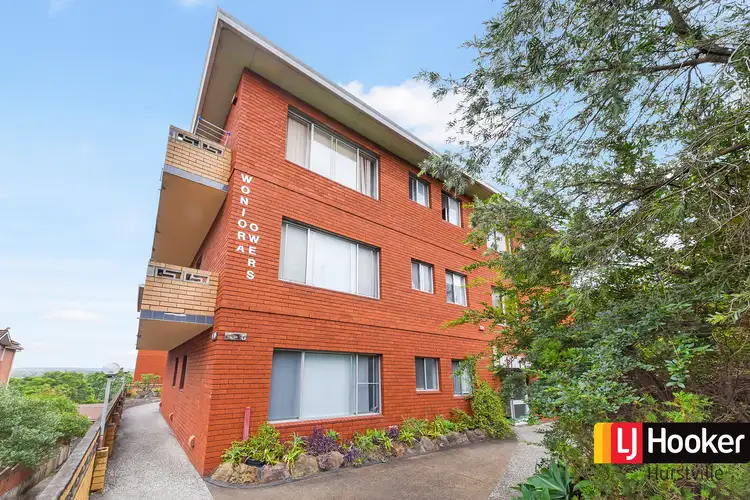 Main view of Homely unit listing, 16/65 Woniora Road, Hurstville NSW 2220