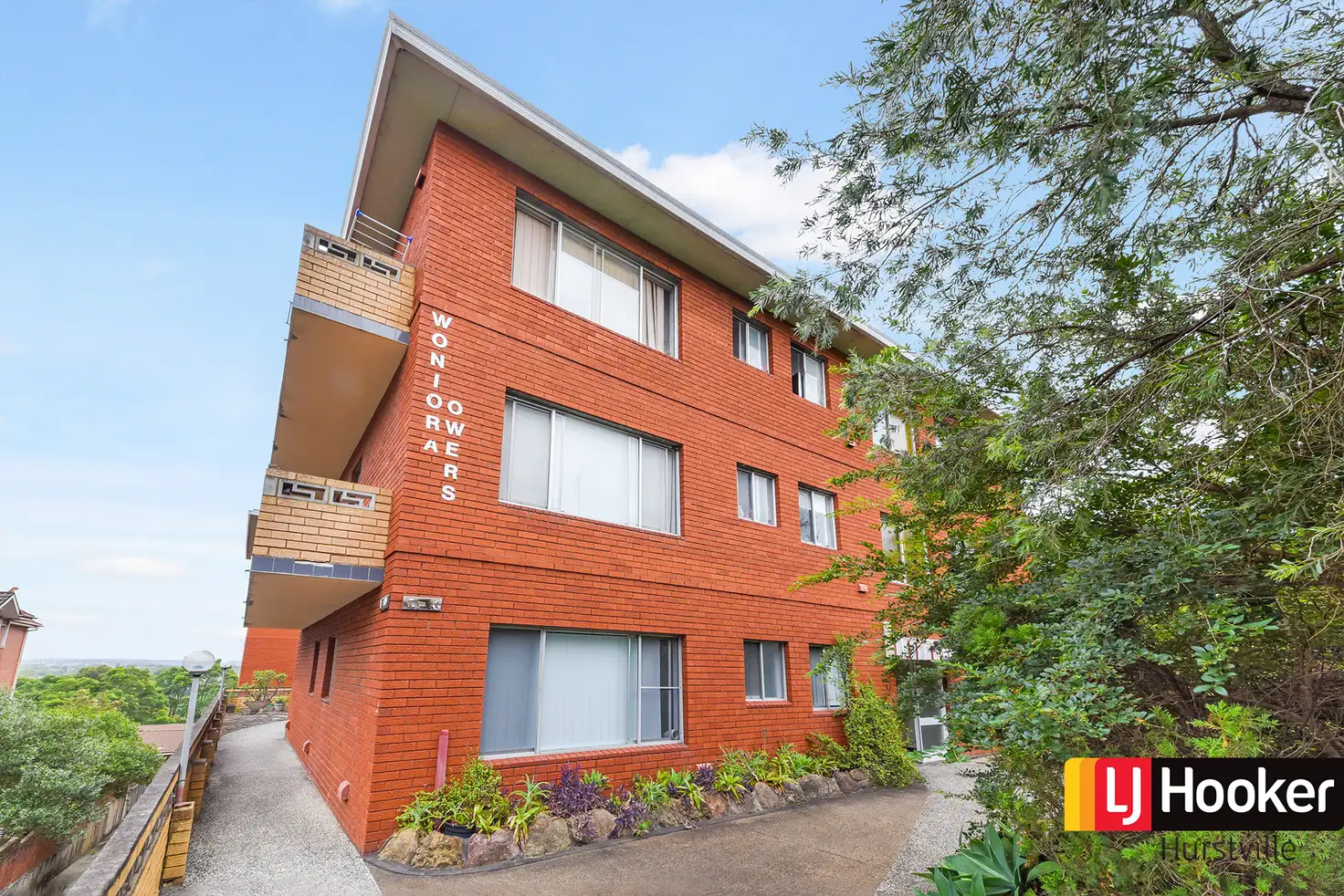 Main view of Homely unit listing, 16/65 Woniora Road, Hurstville NSW 2220