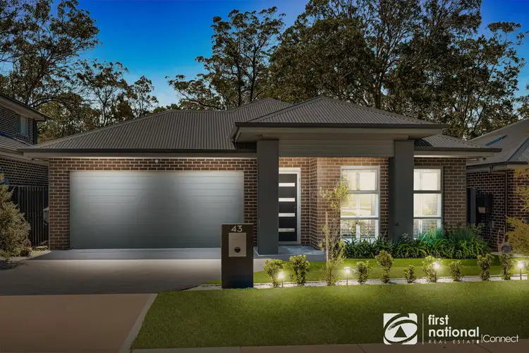 43 Flannery Ave, North Richmond NSW 2754