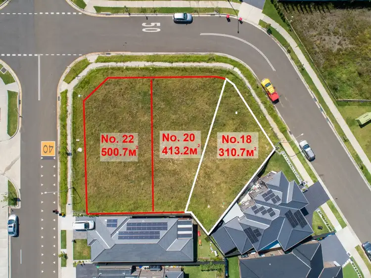 Second view of Homely land listing, 18 Tony Avenue, Austral NSW 2179