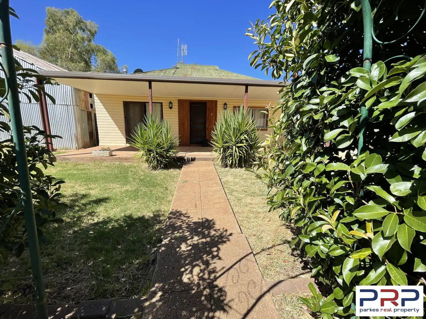 Main view of Homely house listing, 83 Forbes Street, Trundle NSW 2875
