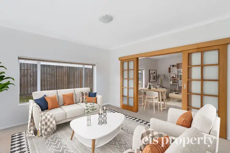 Second view of Homely house listing, 29 Beach Road, Lindisfarne TAS 7015