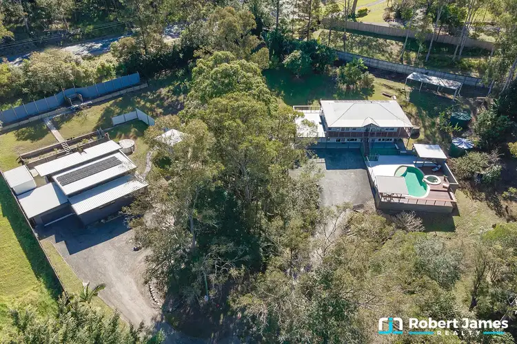 Second view of Homely rural property listing, 943 Eumundi Noosa Road, Doonan QLD 4562
