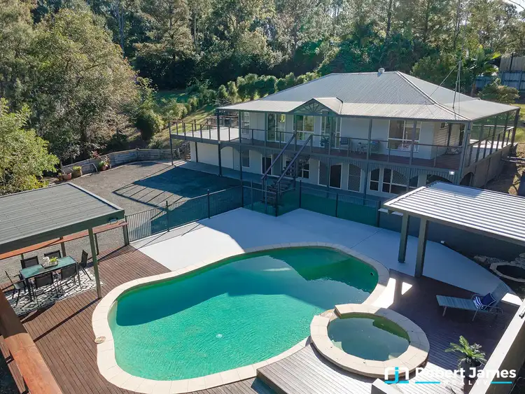 Fifth view of Homely rural property listing, 943 Eumundi Noosa Road, Doonan QLD 4562