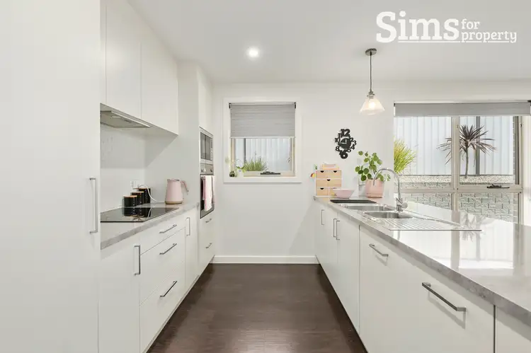 Second view of Homely house listing, 4/6 Dalmatian Court, Legana TAS 7277