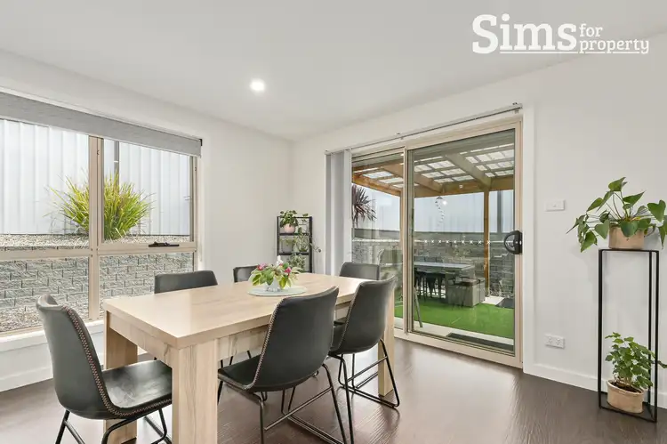 Fifth view of Homely house listing, 4/6 Dalmatian Court, Legana TAS 7277