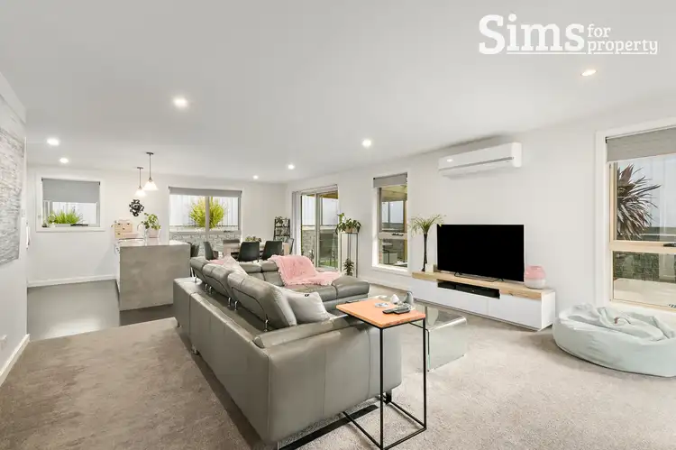 Sixth view of Homely house listing, 4/6 Dalmatian Court, Legana TAS 7277