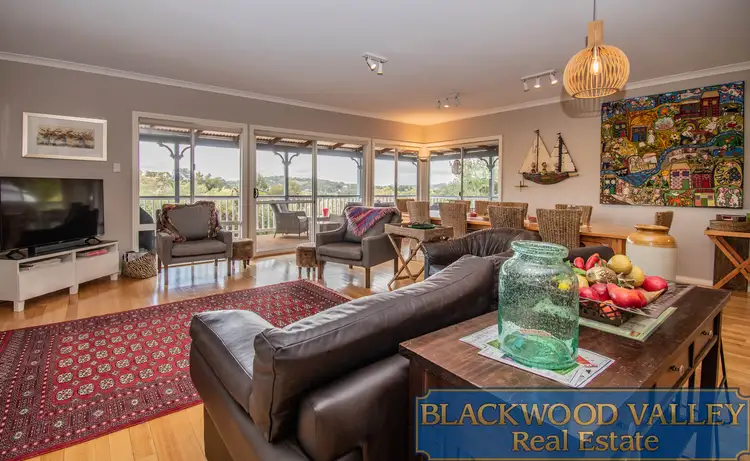 Main view of Homely house listing, 44 Blechynden Street, Bridgetown WA 6255