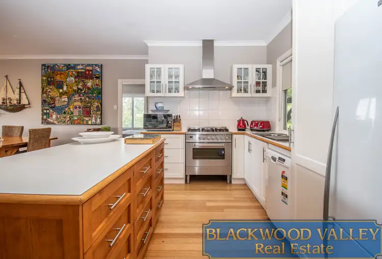 Fifth view of Homely house listing, 44 Blechynden Street, Bridgetown WA 6255