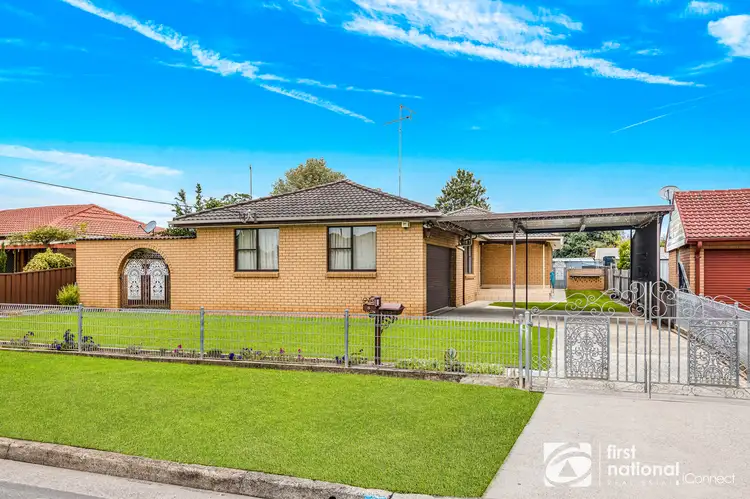 8 Annette Place, Hobartville NSW 2753