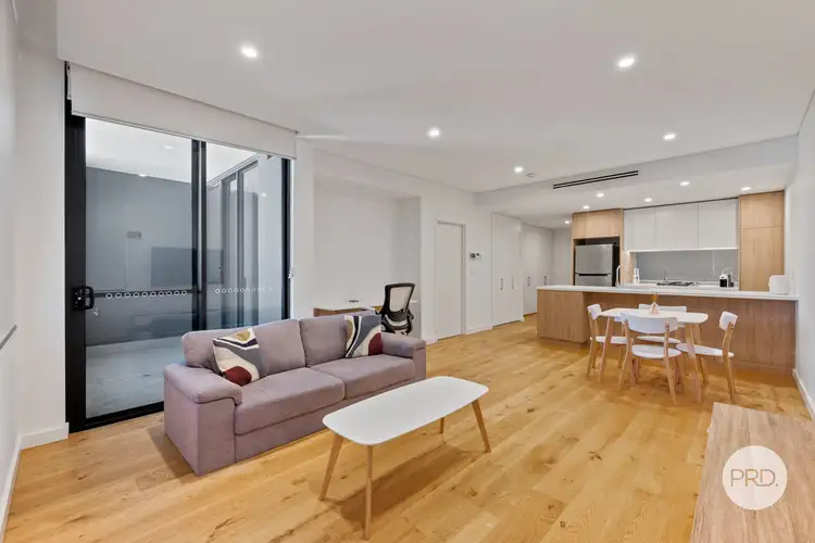 Sixth view of Homely apartment listing, B215/10 Ransley Street, Penrith NSW 2750