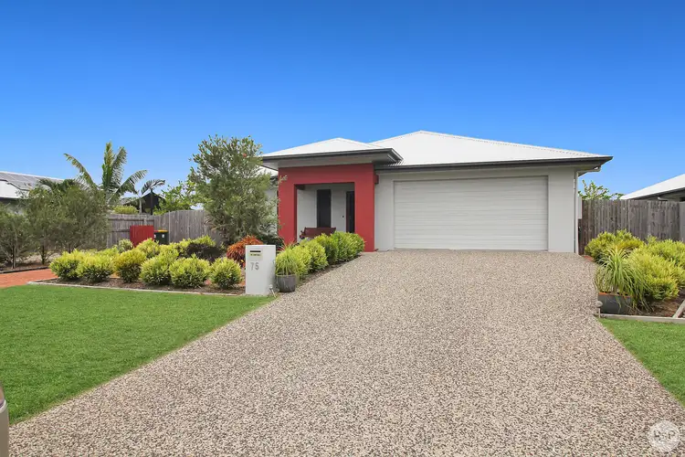 75 Fremont Street, Mount Low QLD 4818