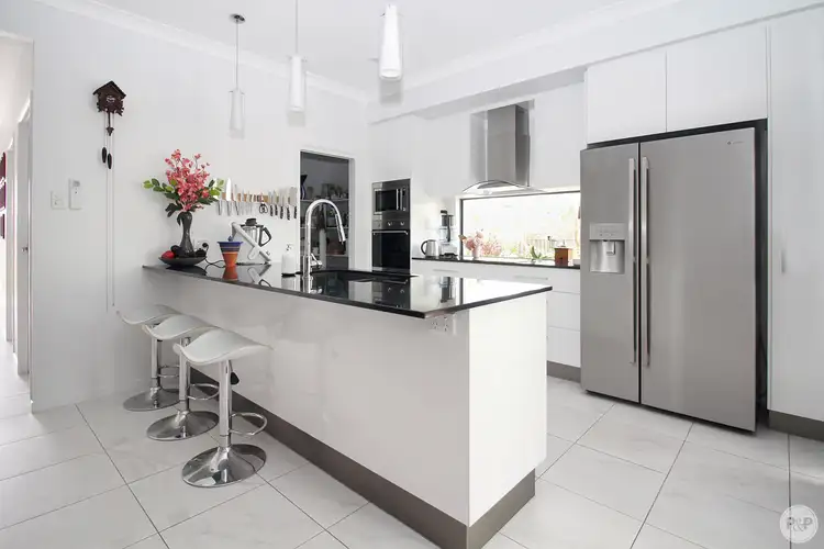 Second view of Homely house listing, 75 Fremont Street, Mount Low QLD 4818