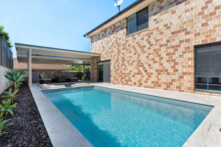 Second view of Homely house listing, 29 Minnelli Place, Mcdowall QLD 4053