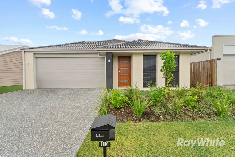 Main view of Homely house listing, 13 Stockyard Lane, Park Ridge QLD 4125