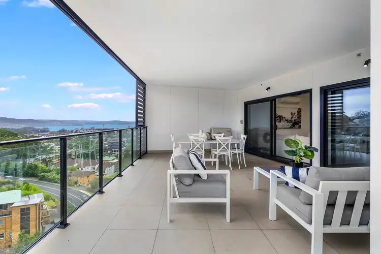 1504/25 Mann Street, Gosford NSW 2250